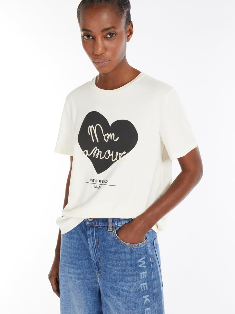 T-shirt MAX MARA