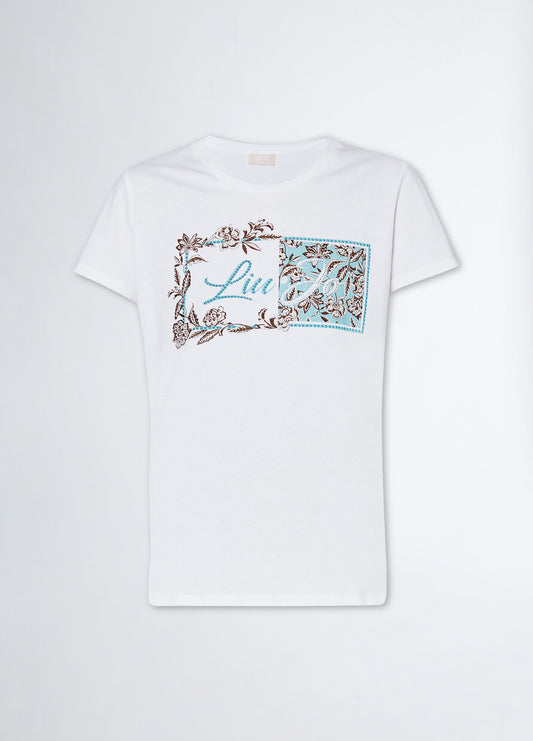 T-shirt LIU-JO