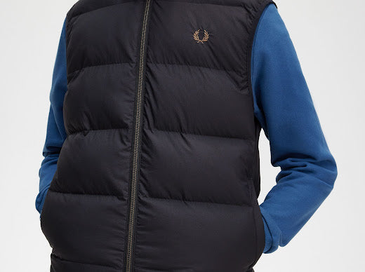 Gilet FRED PERRY