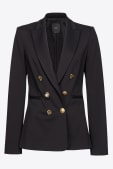 Blazer PINKO ALEXIA BLACK