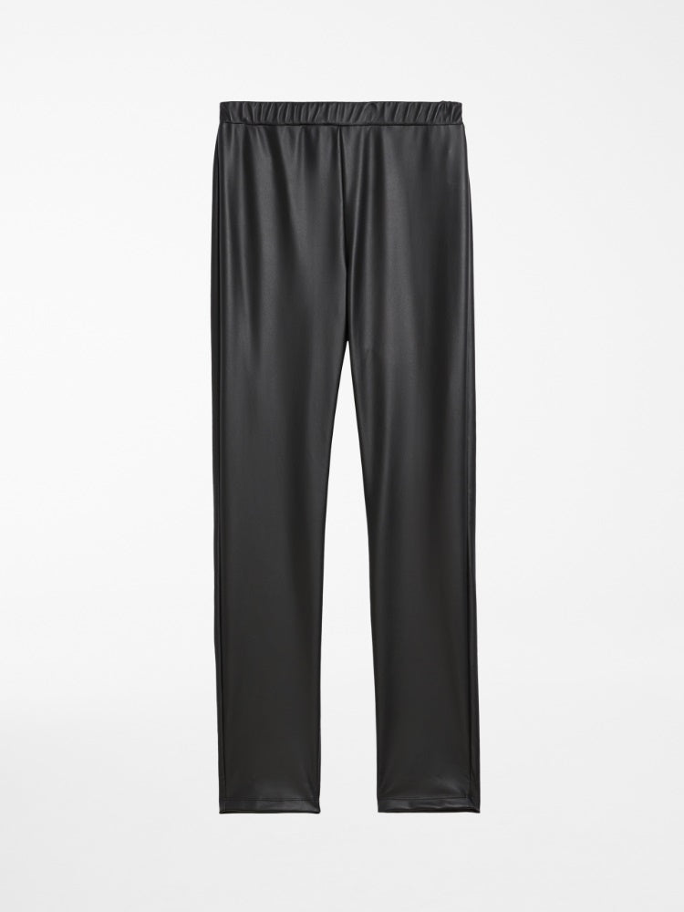 Leggings MAX MARA ORNELLA BLACK