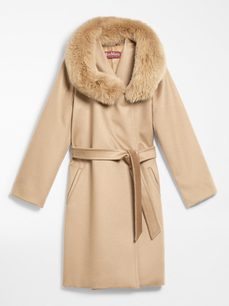 Cappotto MAX MARA MANGO CAMMELLO