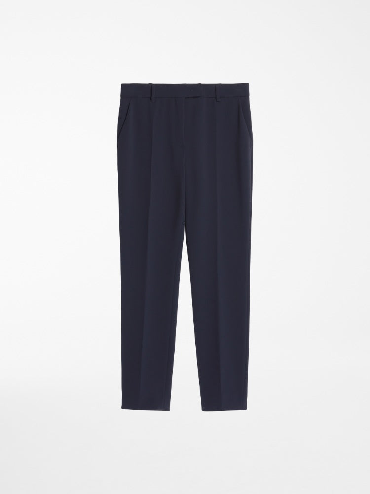 Pantalone MAX MARA JERTA BLUE