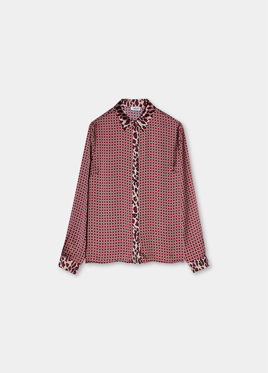 Camicia LIU-JOBWF1359