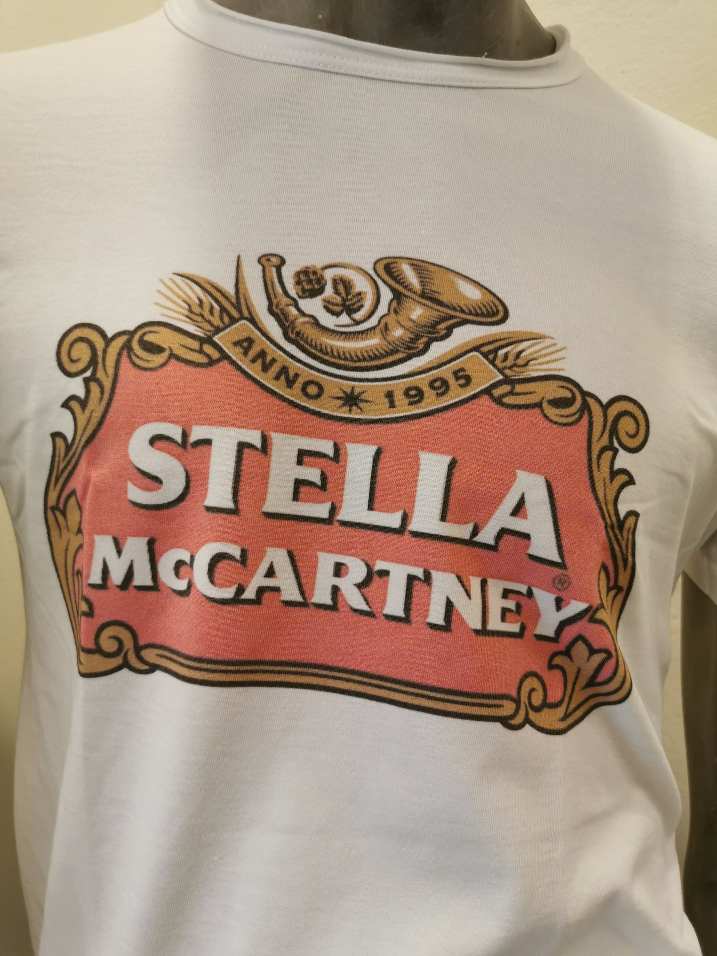 T-shirt MUGATO stampa Stella Mc Cartney