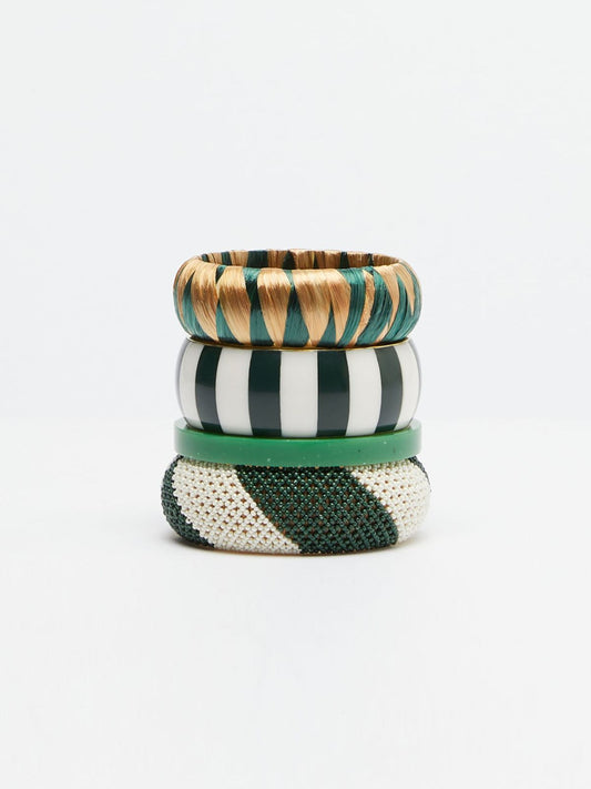 Bracciale MAX MARA ALCADE VERDE