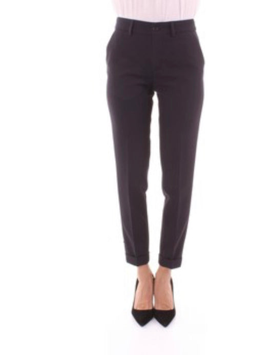 Pantalone LIUJO wxx046 BLU