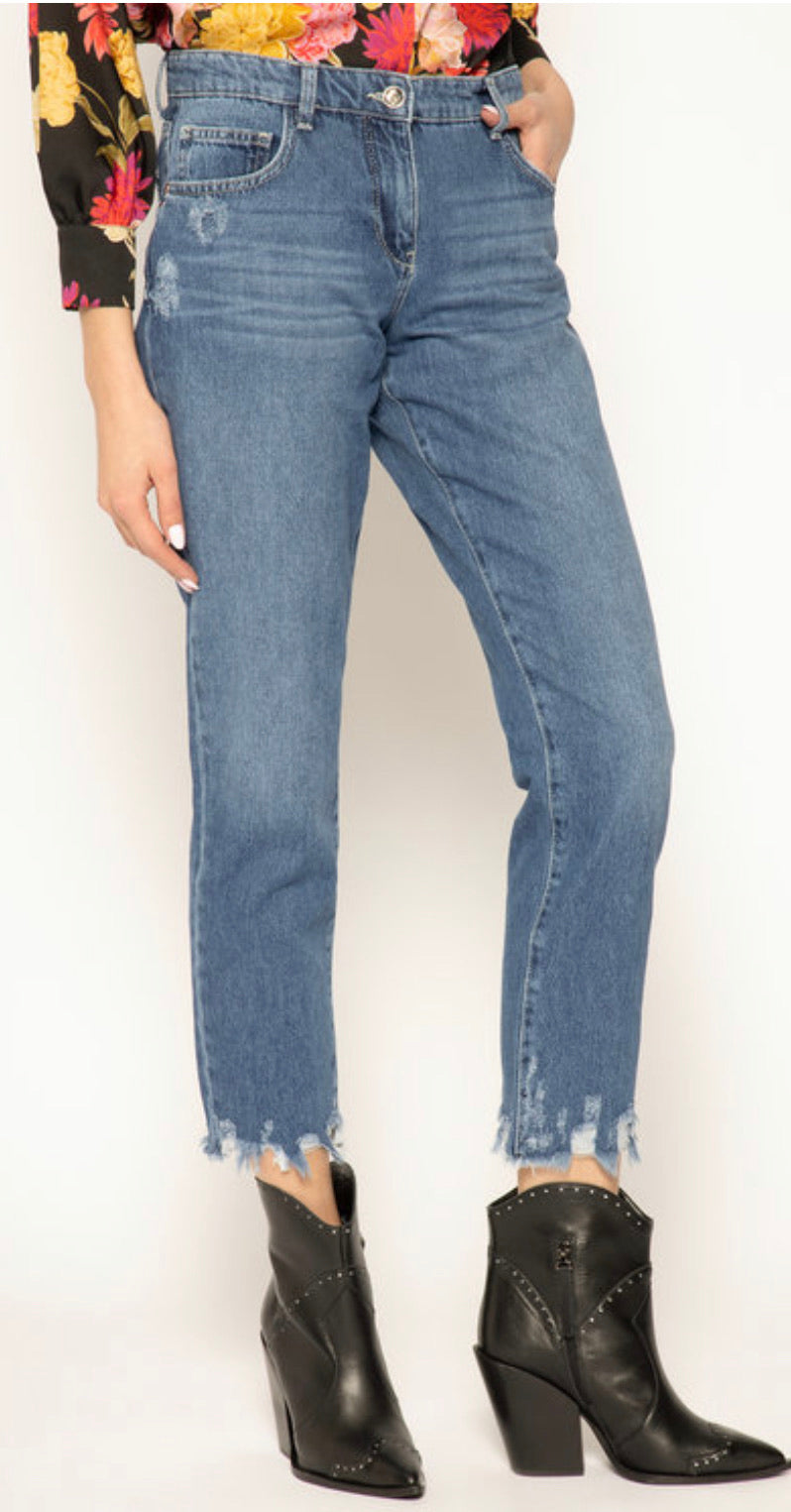 Jeans PATRIZIA PEPE 8J0371