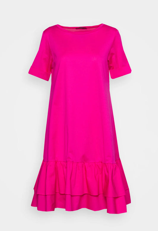 Abito MAX MARA BACCANO FUCSIA