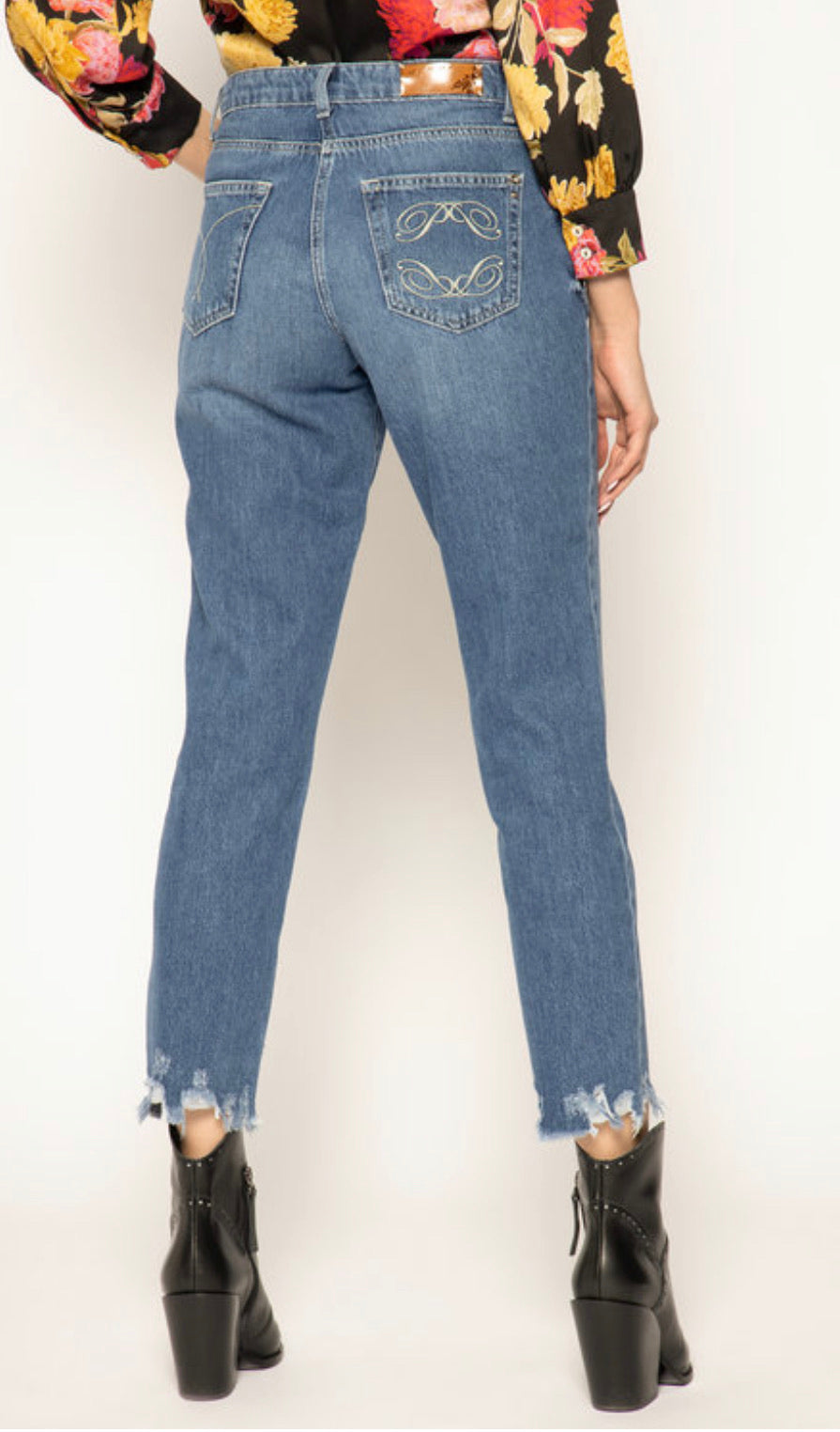 Jeans PATRIZIA PEPE 8J0371