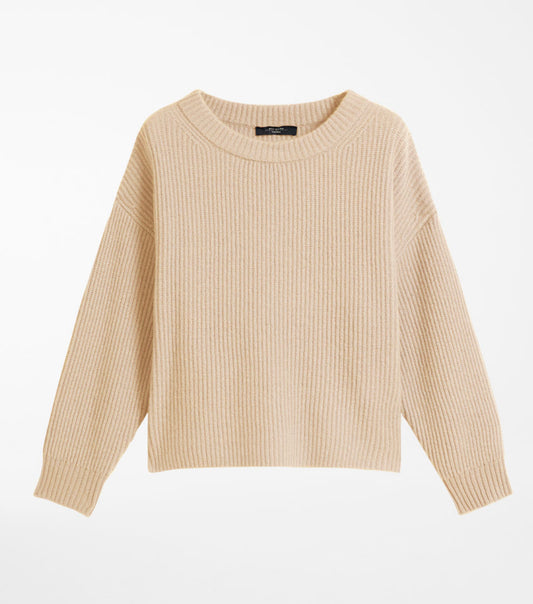 Maglia MAX MARA LOTUS avorio