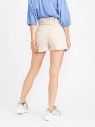 Short PATRIZIA PEPE beige 2p1256