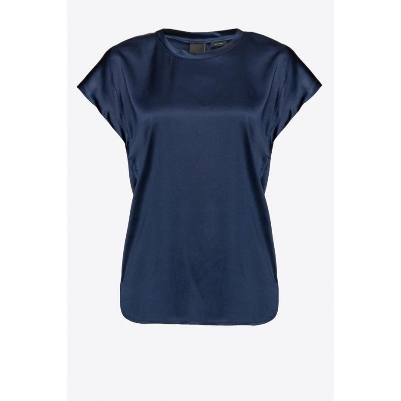 T-shirt PINKO FARIDA BLU